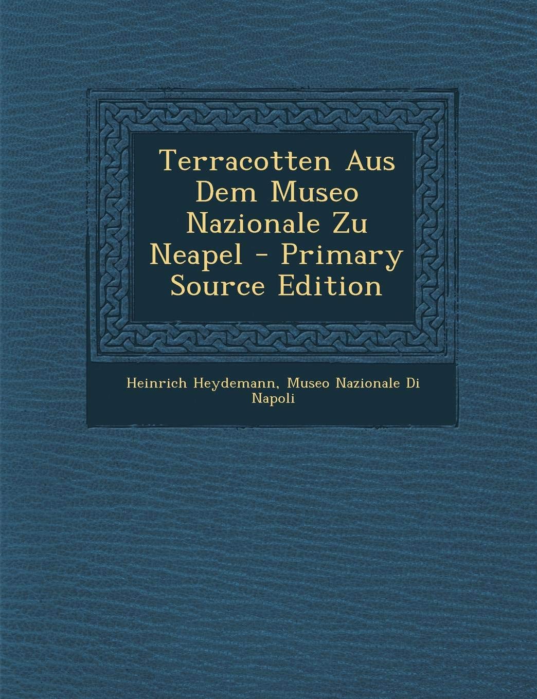Terracotten Aus Dem Museo Nazionale Zu Neapel Film, Art & Culture