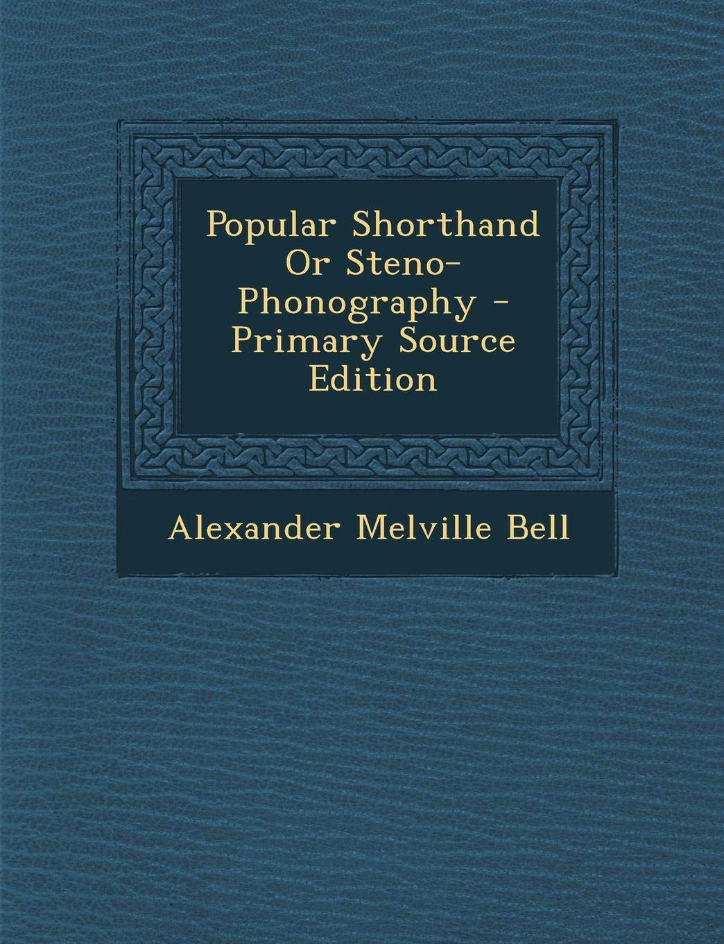 Popular Shorthand or Steno-Phonography Business, Finance & Career
