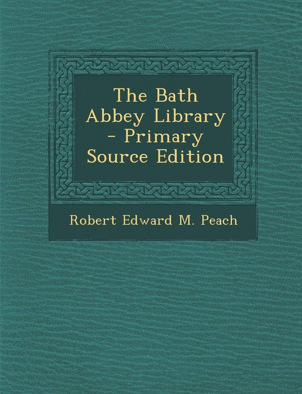 Bath Abbey Library Politics & History