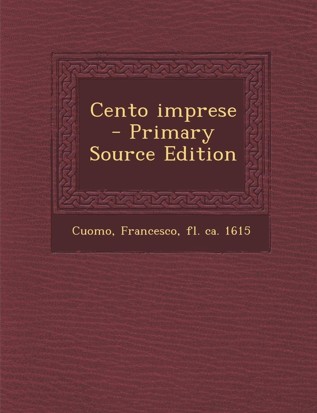 Product Image: Cento imprese
