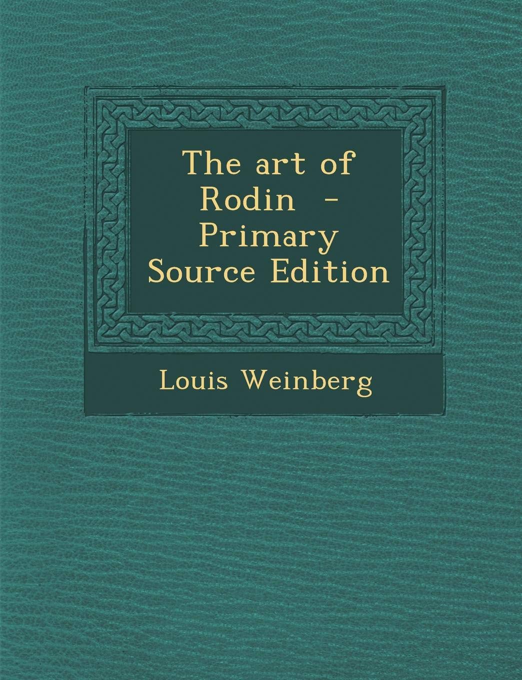 The Art of Rodin Film, Art & Culture