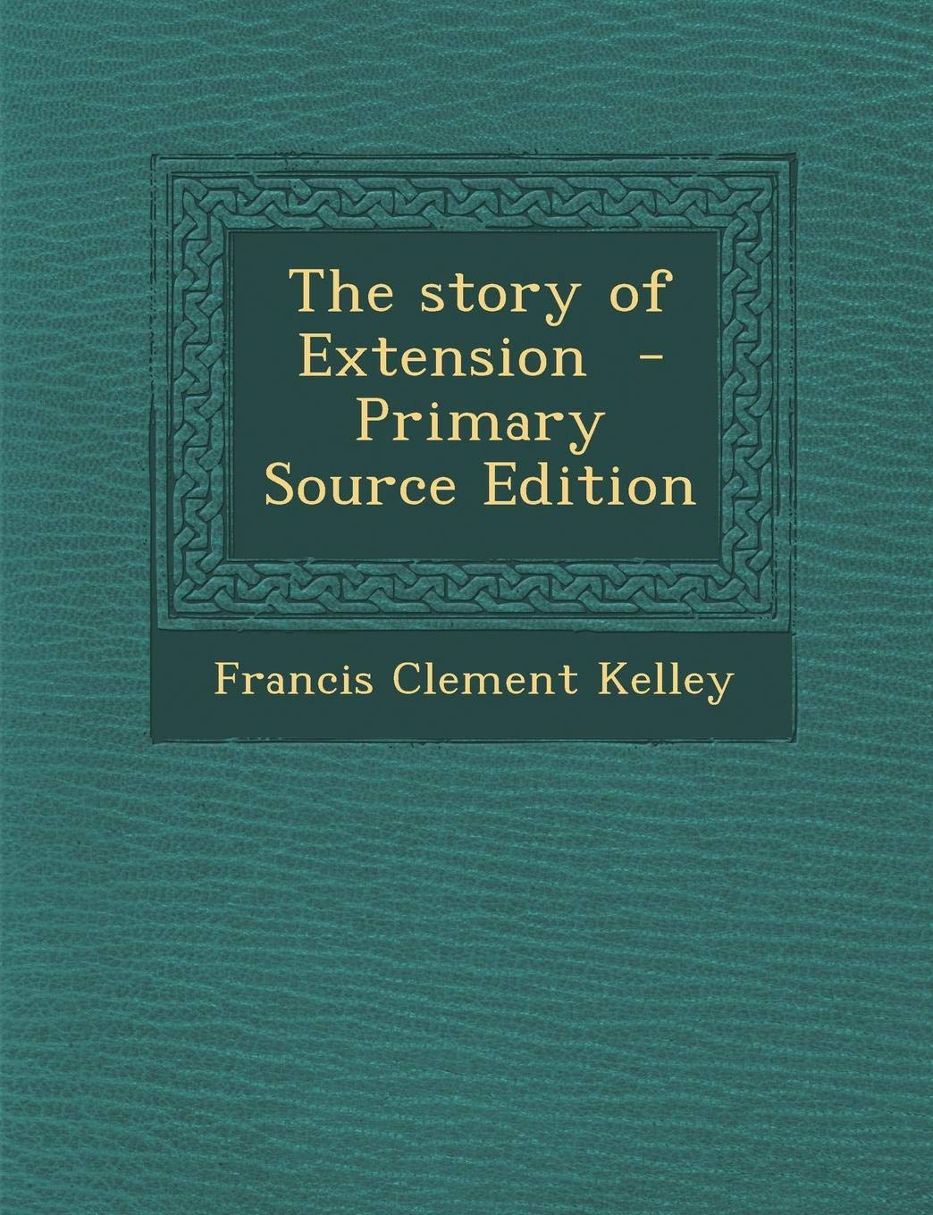 Story of Extension Politics & History