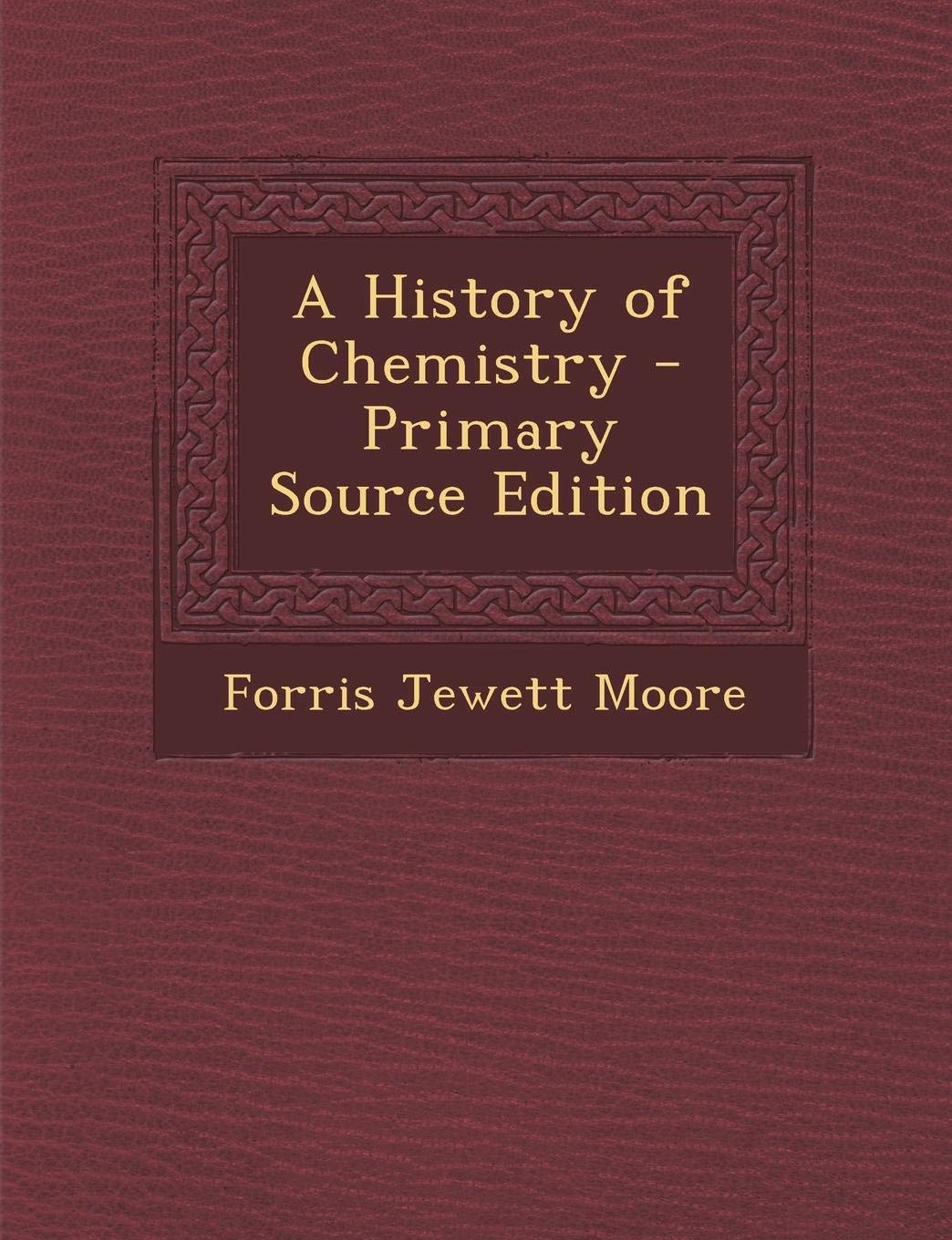 A History of Chemistry Business & Technology