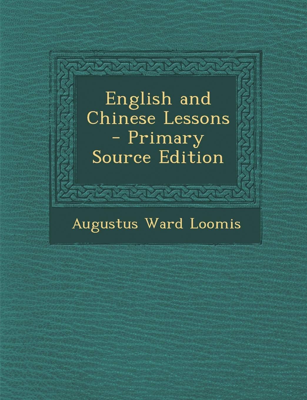 English and Chinese Lessons Foreign Languages ​​& Dictionaries