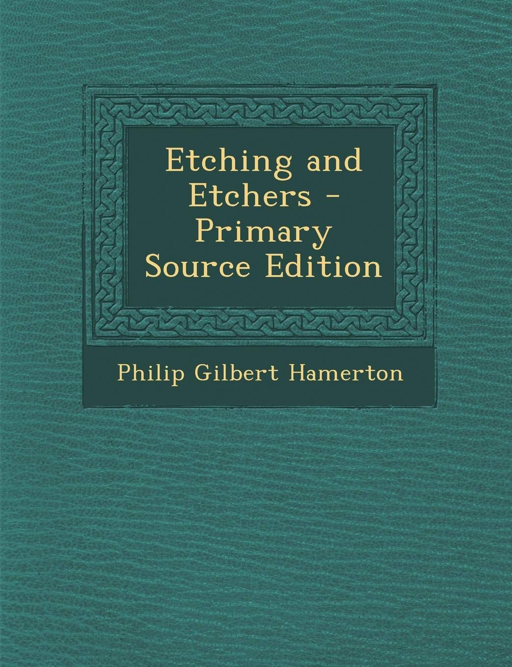 Etching and Etchers Film, Art & Culture