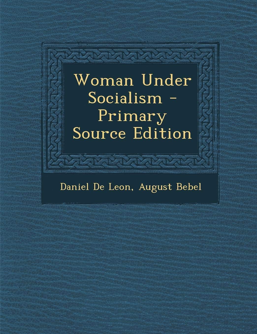 Product Image: Woman Under Socialism