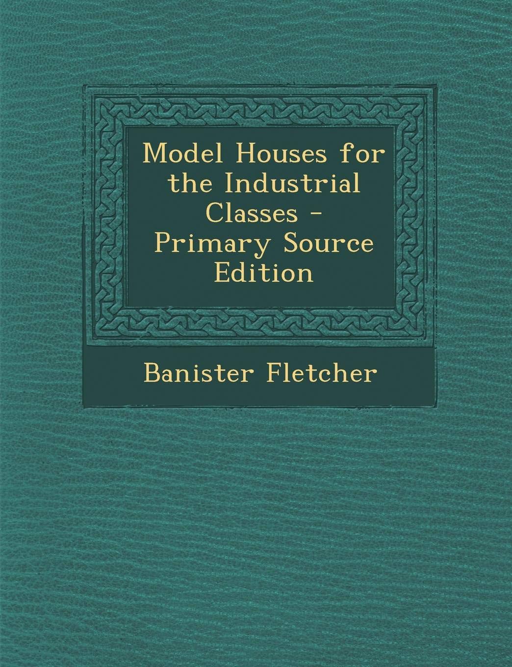 Model Houses for the Industrial Classes Law