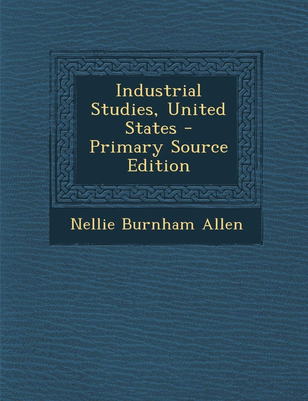Industrial Studies, United States Business, Finance & Career