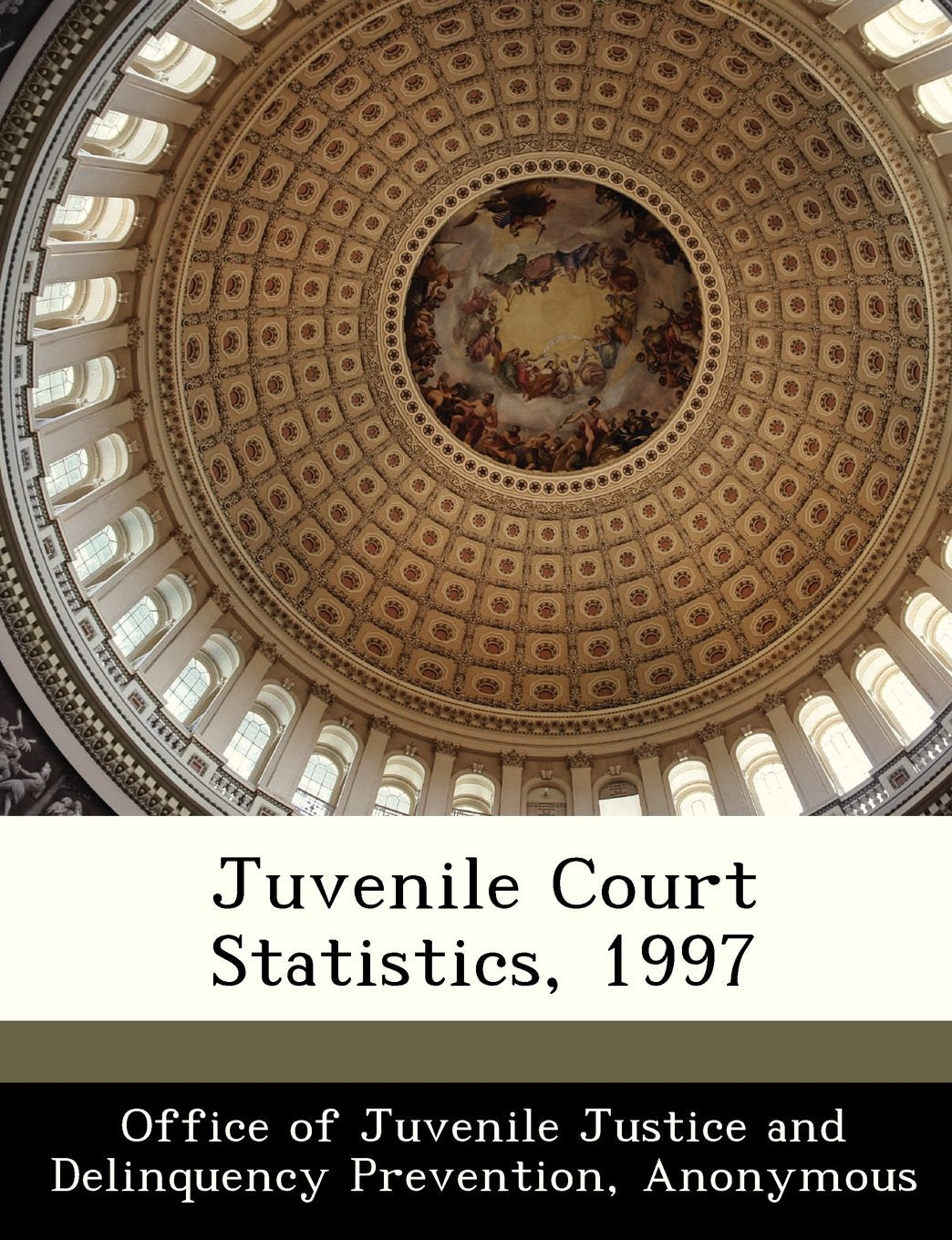 Juvenile Court Statistics, 1997 Politics & History