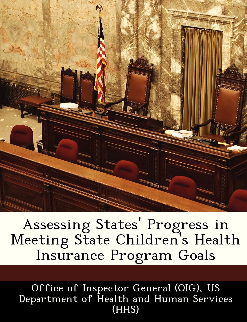 Assessing States' Progress in Meeting State Children's Health Insurance Program Goals Business, Finance & Career