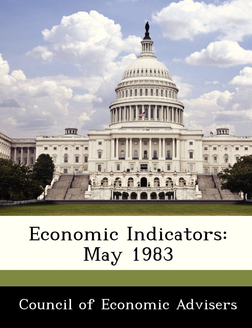 Economic Indicators: May 1983 Politics & History