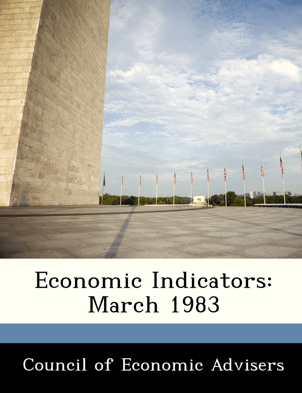 Economic Indicators: March 1983 Politics & History