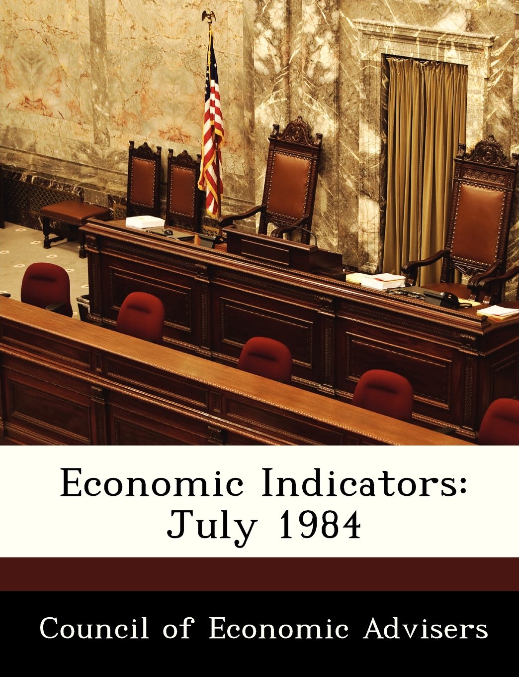 Economic Indicators: July 1984 Politics & History