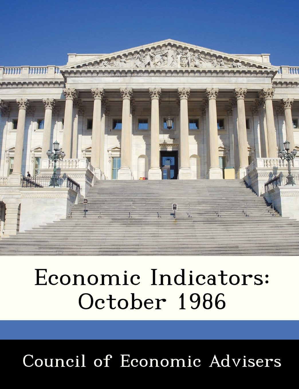 Economic Indicators: October 1986 Politics & History