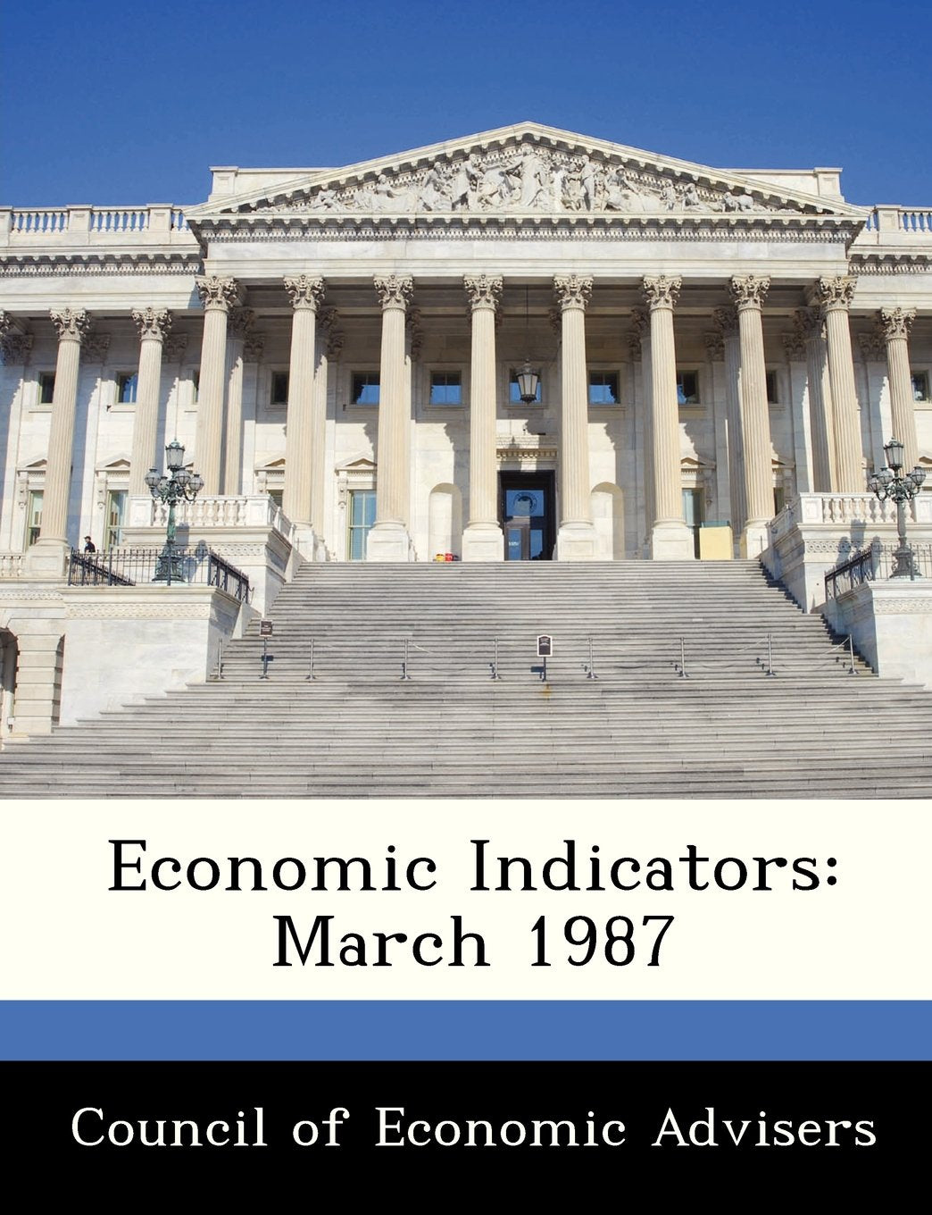 Economic Indicators: March 1987 Politics & History