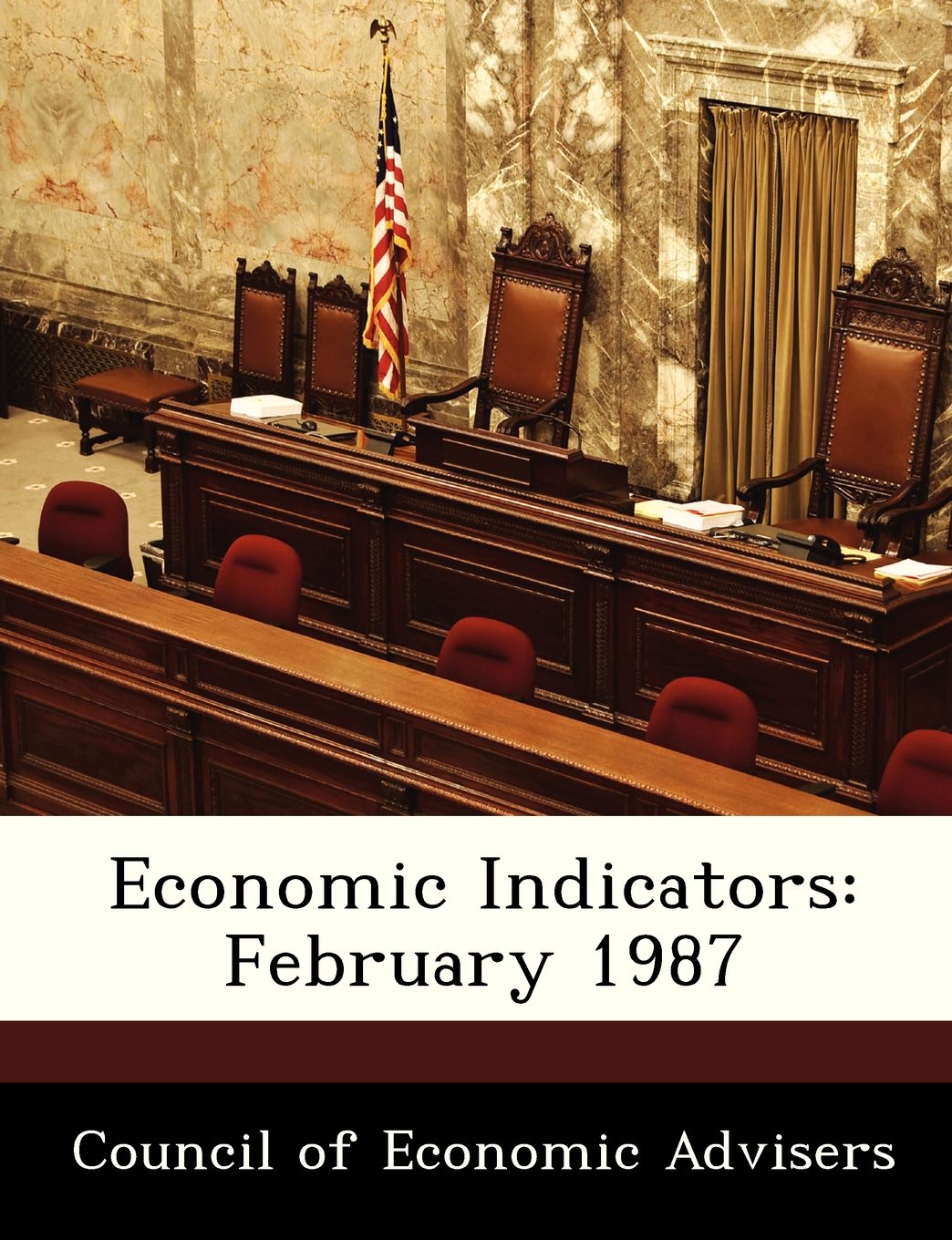 Economic Indicators: February 1987 Politics & History