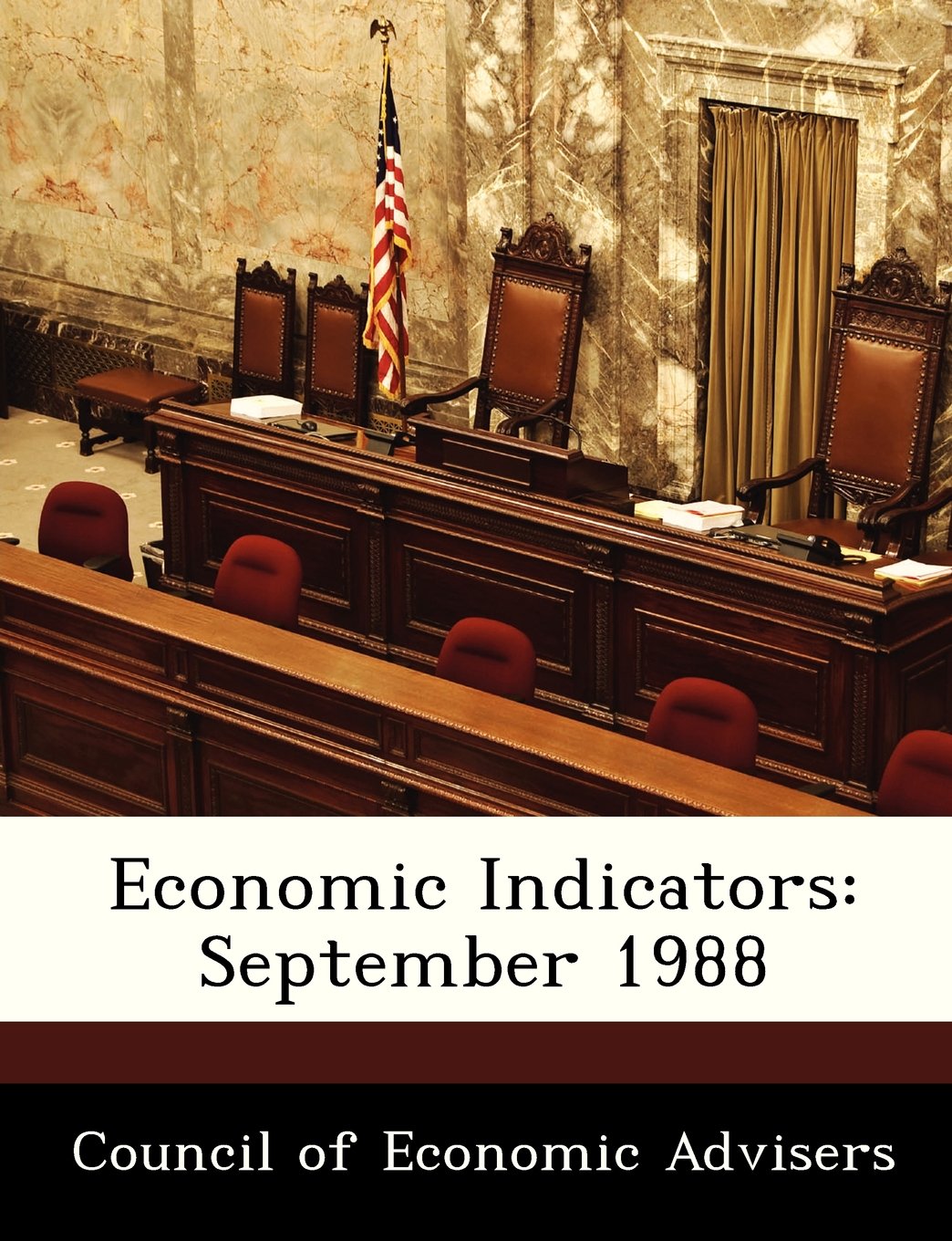 Economic Indicators: September 1988 Politics & History