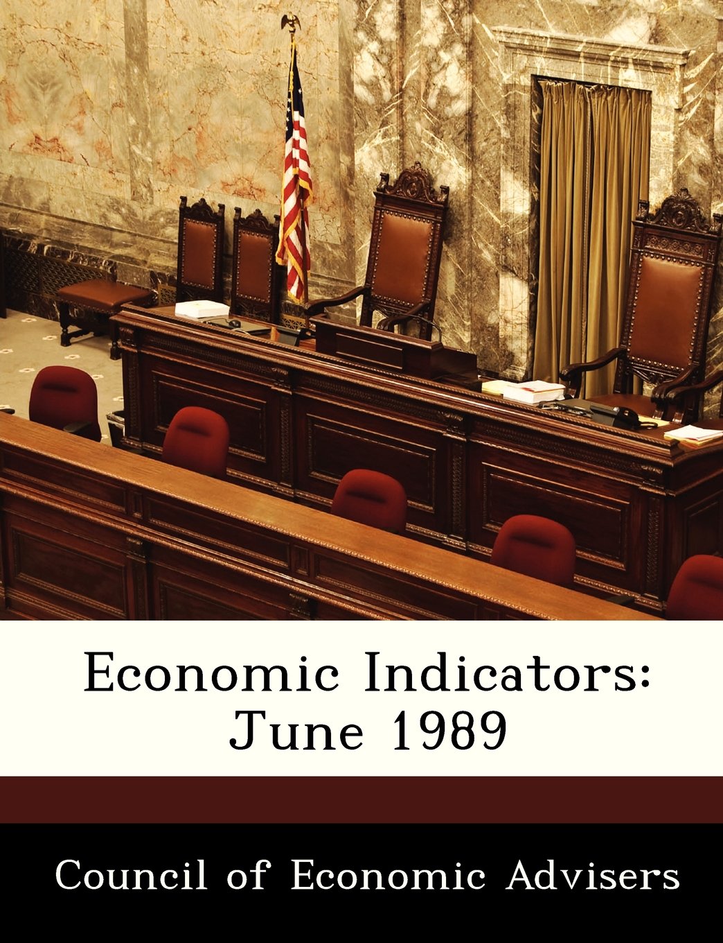 Economic Indicators: June 1989 Politics & History