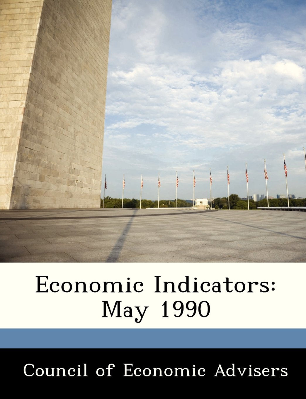 Economic Indicators: May 1990 Politics & History