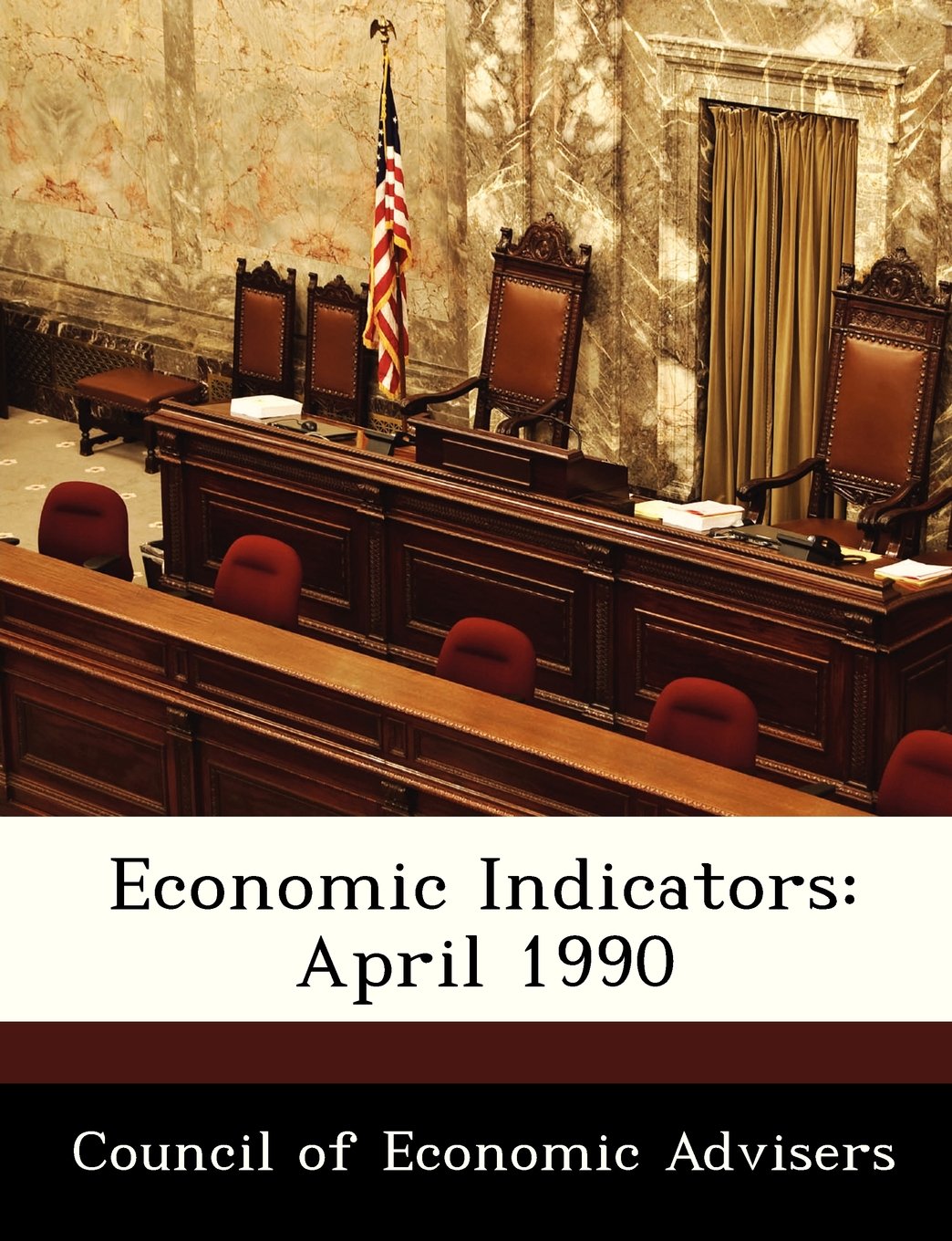 Economic Indicators: April 1990 Politics & History