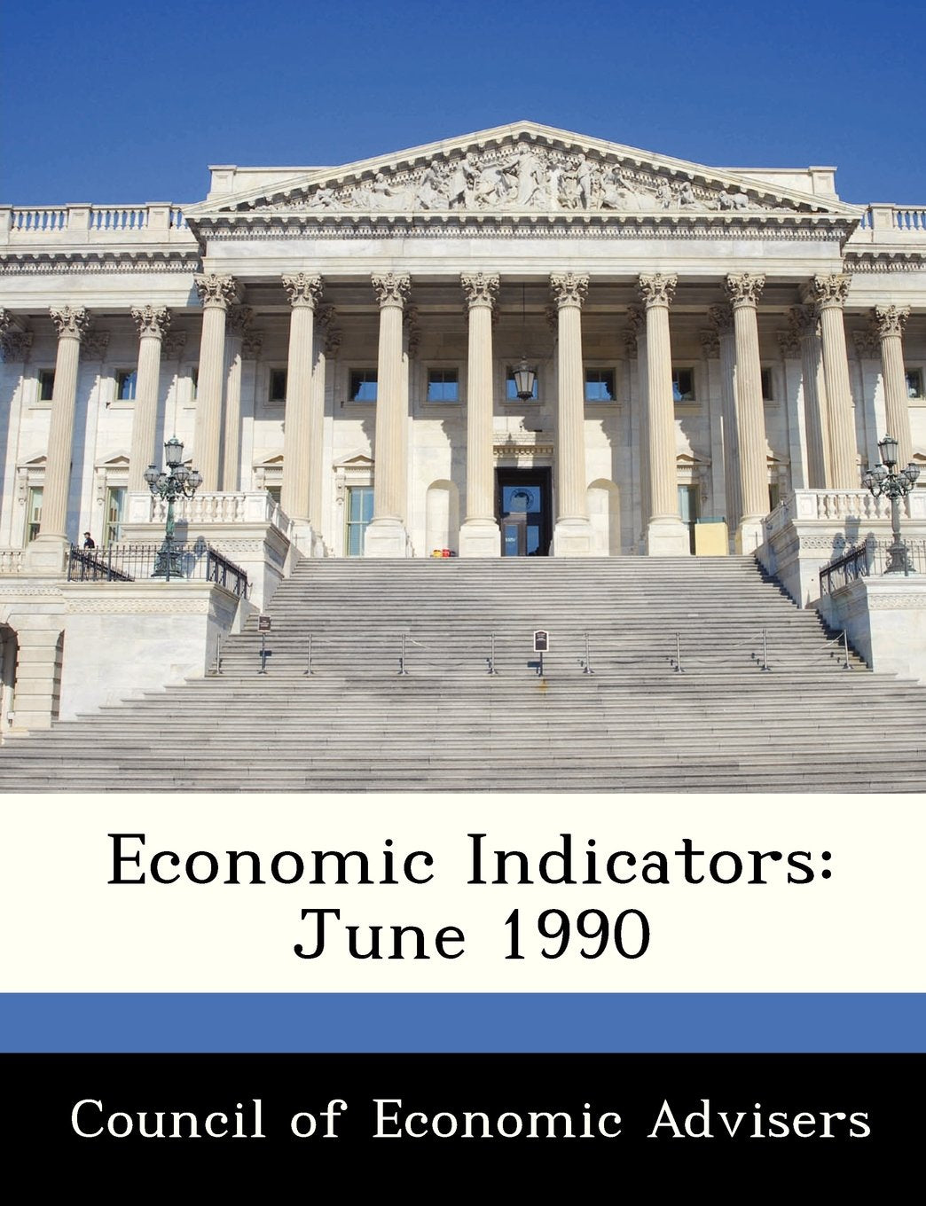 Economic Indicators: June 1990 Politics & History