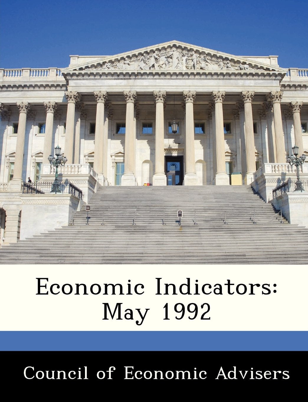 Economic Indicators: May 1992 Politics & History