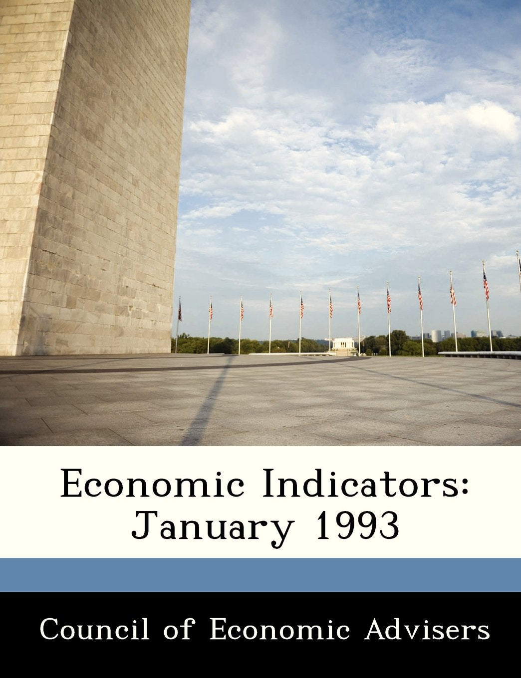 Economic Indicators: January 1993 Politics & History