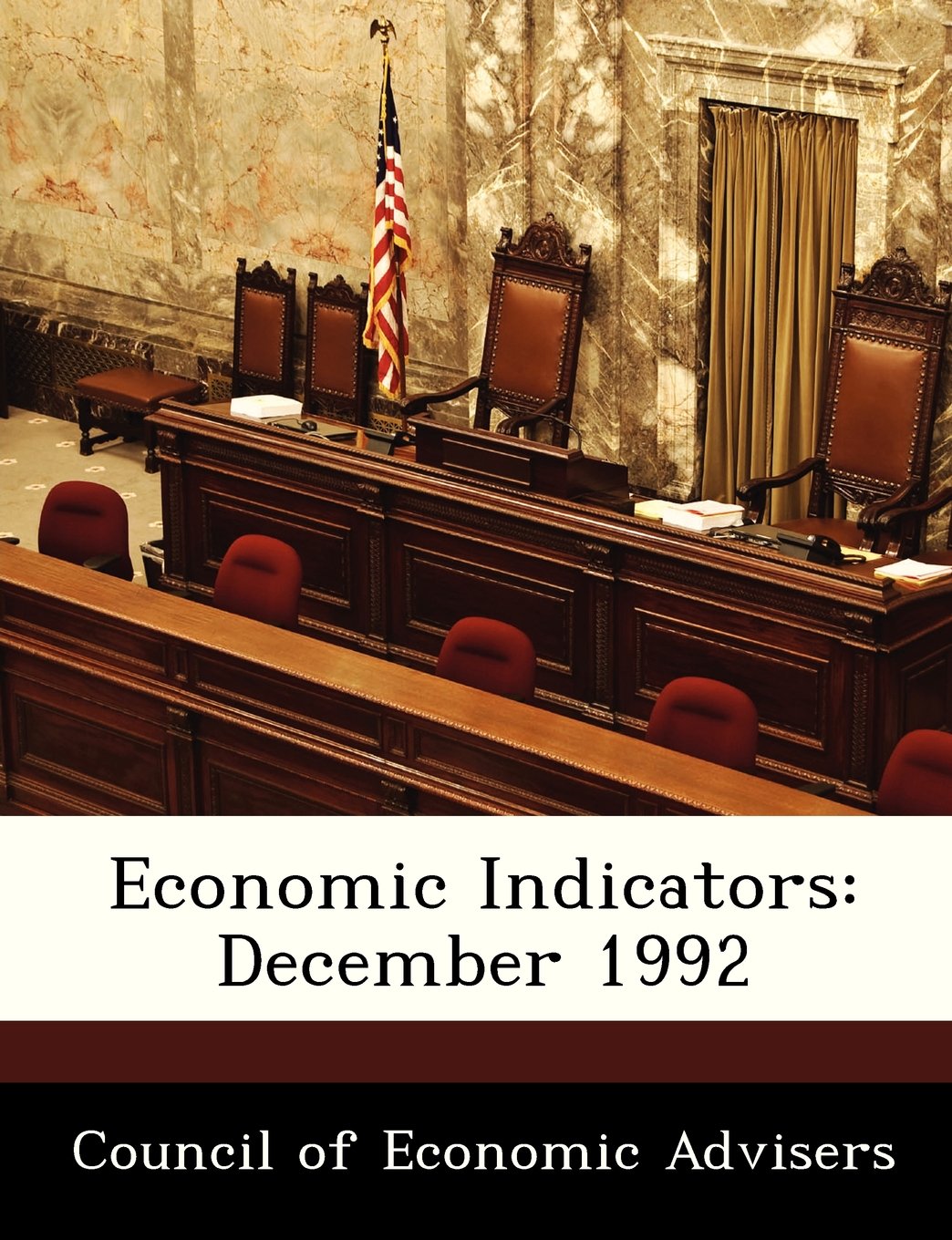 Economic Indicators: December 1992 Politics & History