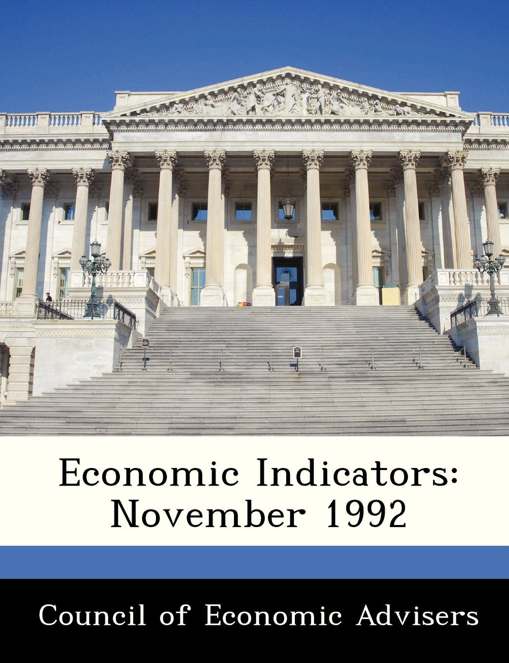 Economic Indicators: November 1992 Politics & History