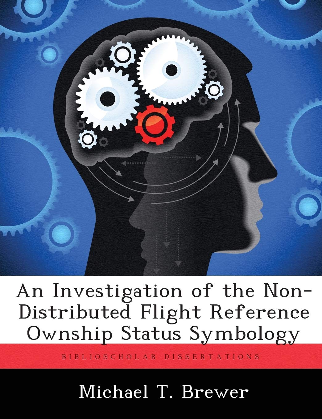 An Investigation of the Non-Distributed Flight Reference Ownship Status Symbology book