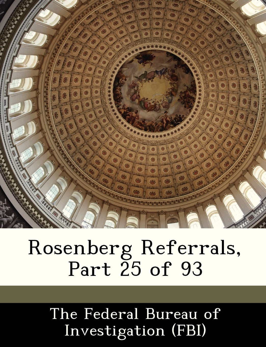 Rosenberg Referrals, Part 25 of 93 book