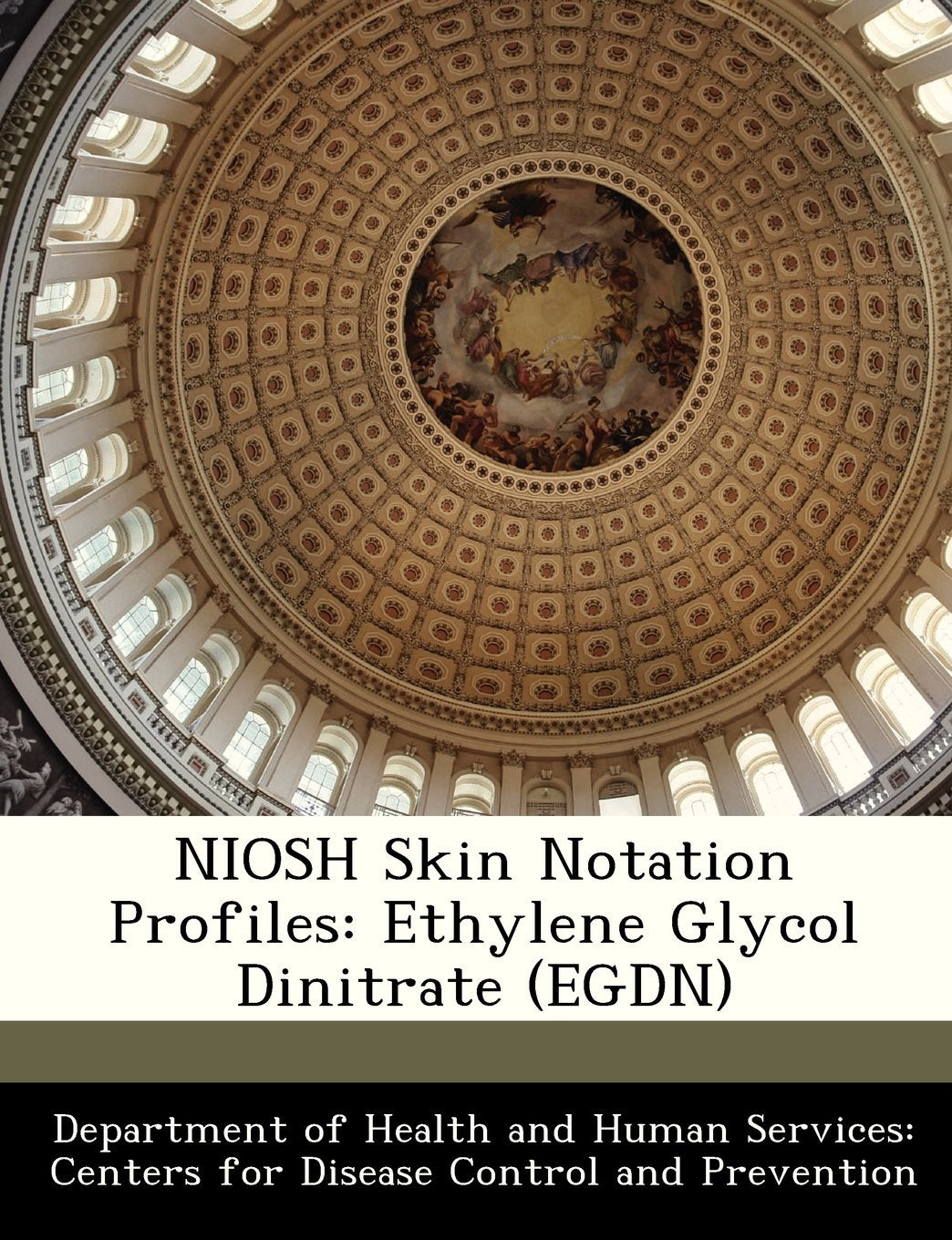 Niosh Skin Notation Profiles: Ethylene Glycol Dinitrate (Egdn) Politics & History
