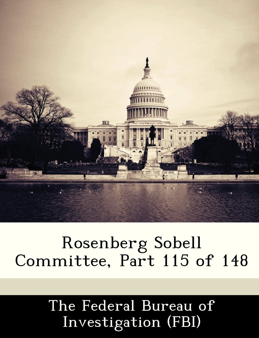 Rosenberg Sobell Committee, Part 115 of 148 Politics & History