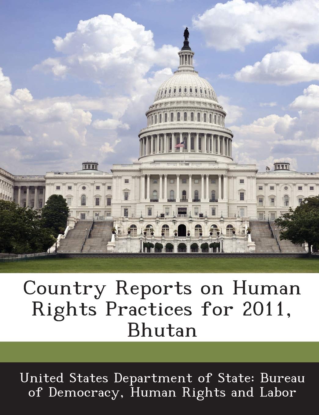 Country Reports on Human Rights Practices for 2011, Bhutan Politics & History