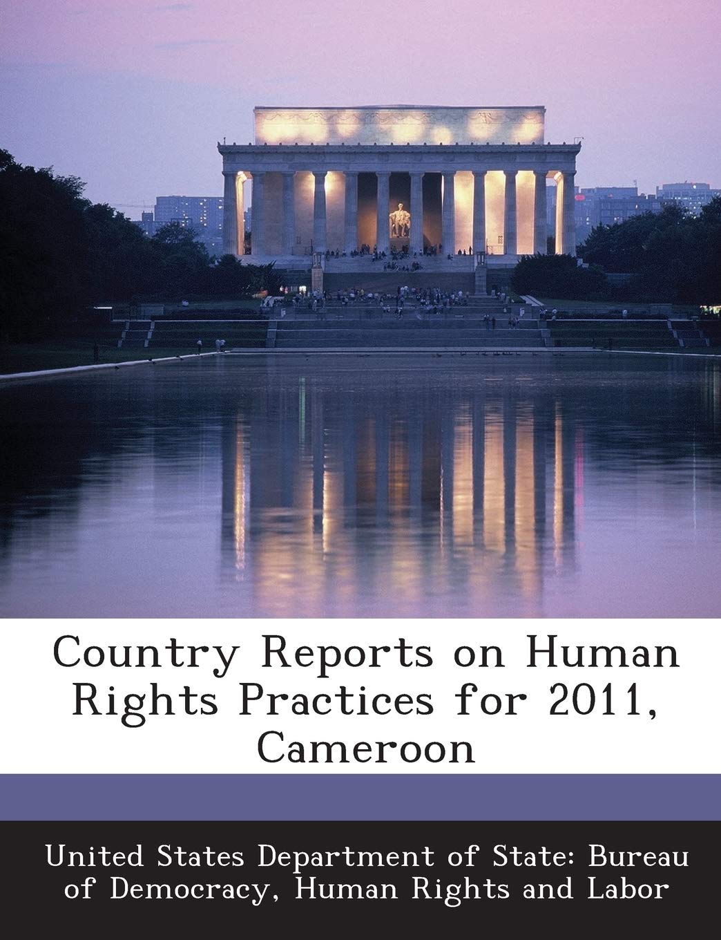 Country Reports on Human Rights Practices for 2011, Cameroon Politics & History