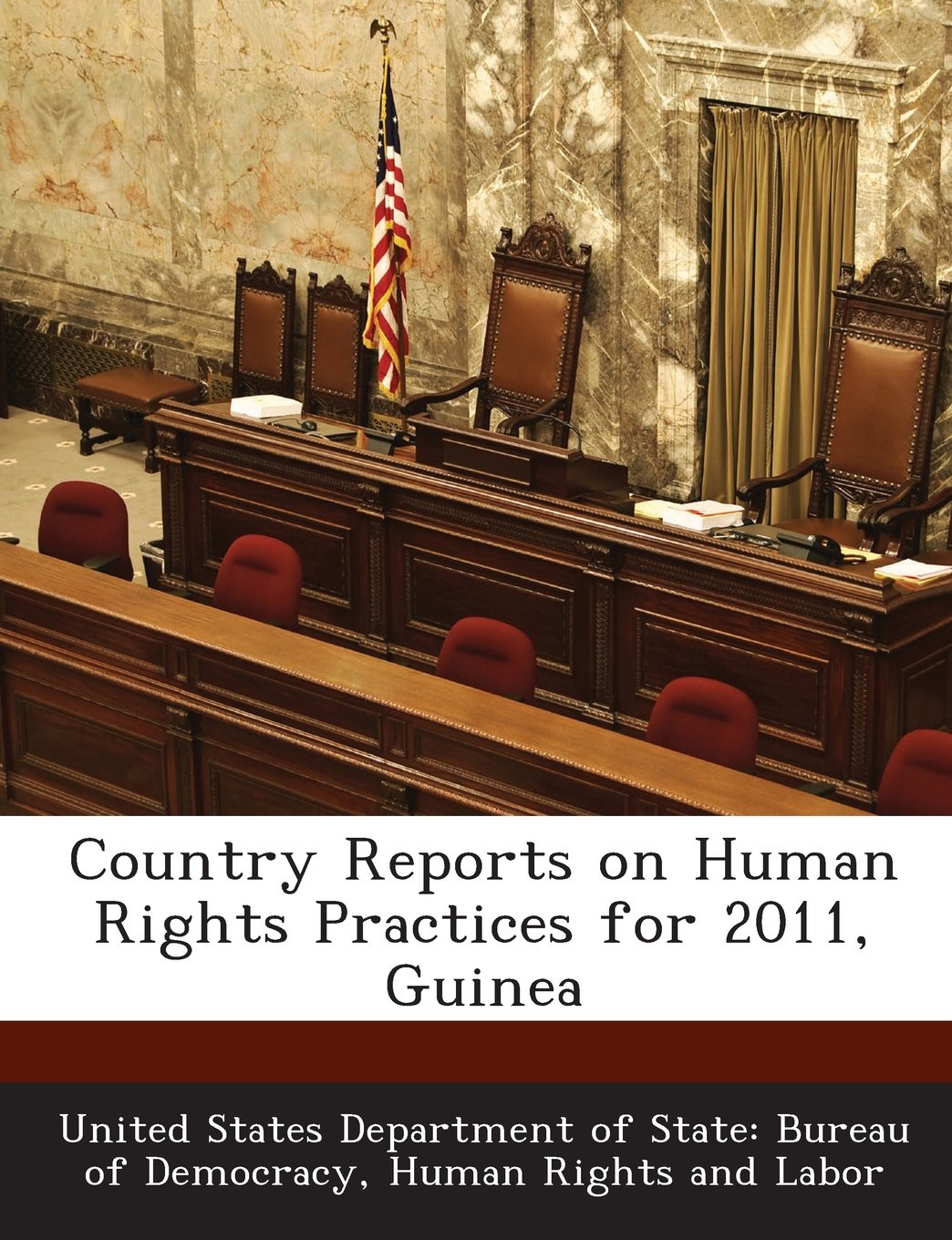 Country Reports on Human Rights Practices for 2011, Guinea Politics & History