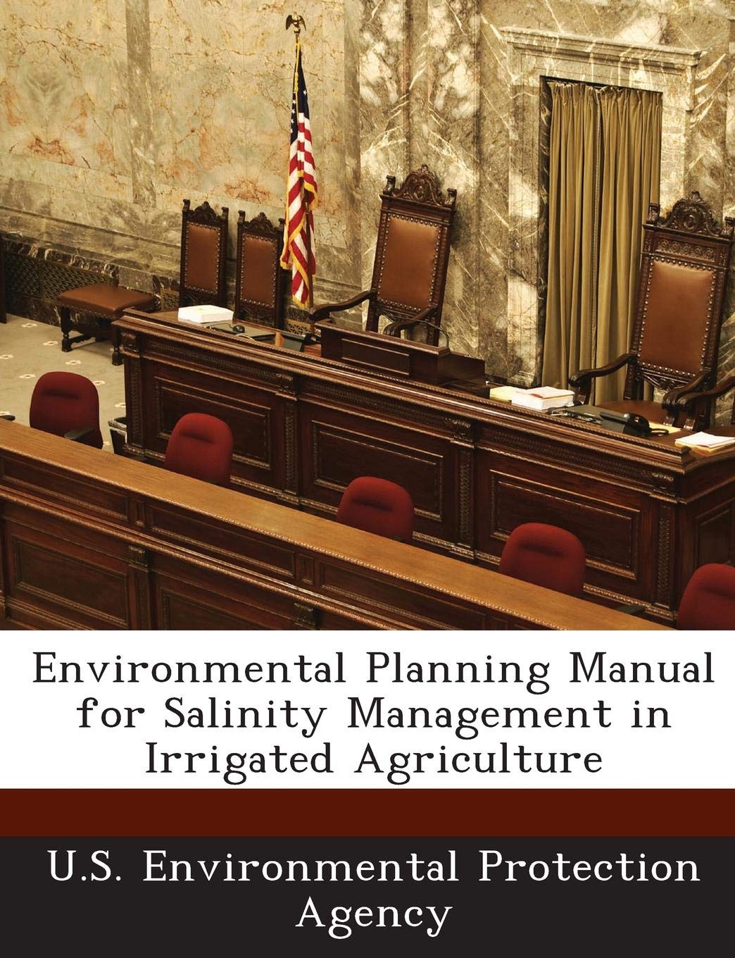 Environmental Planning Manual for Salinity Management in Irrigated Agriculture Politics & History