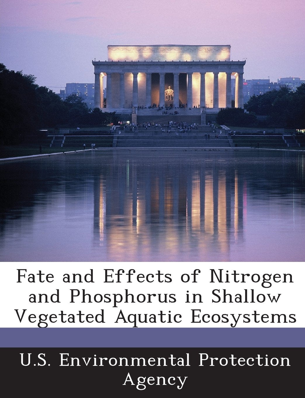 Fate and Effects of Nitrogen and Phosphorus in Shallow Vegetated Aquatic Ecosystems Politics & History