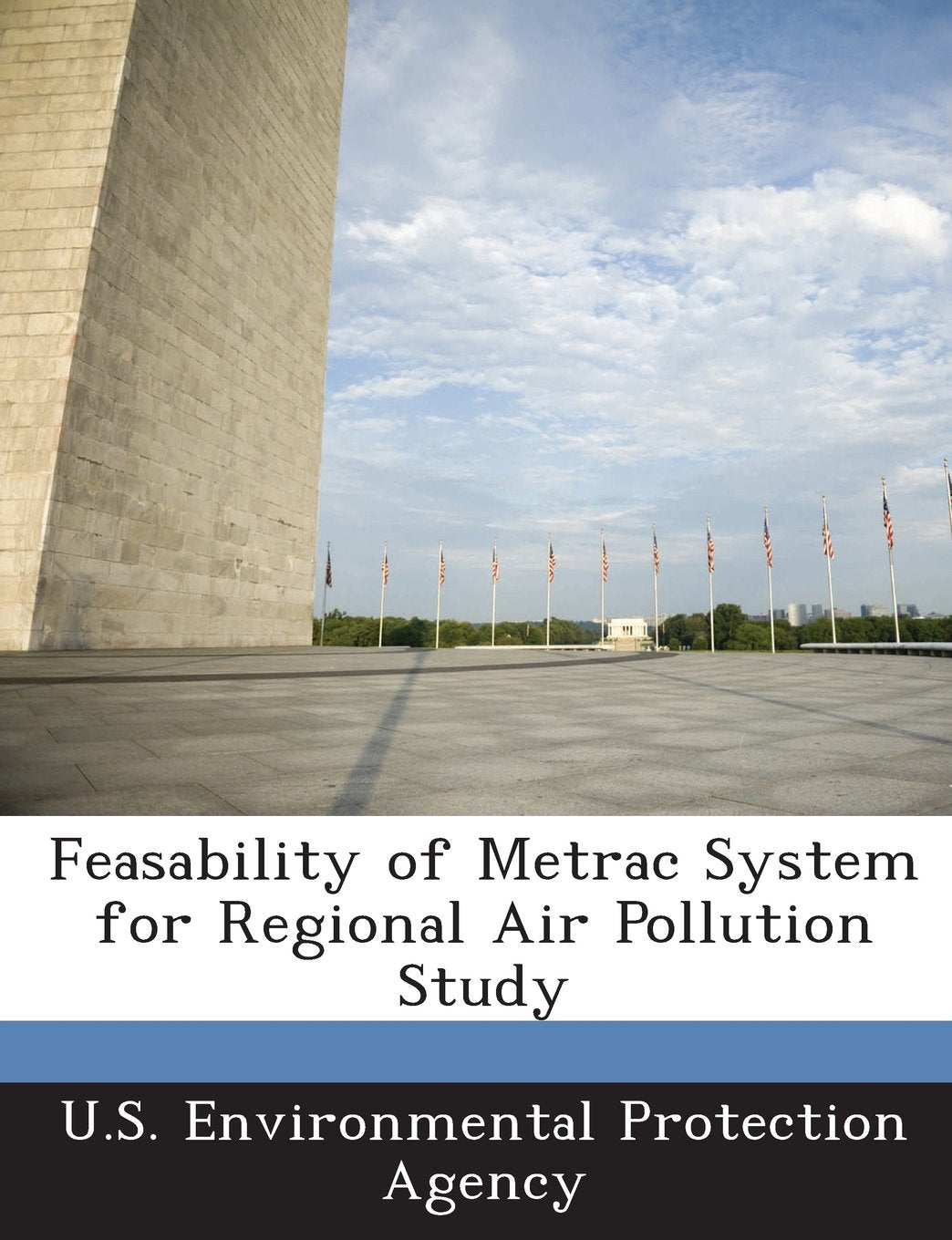 Feasability of Metrac System for Regional Air Pollution Study Politics & History