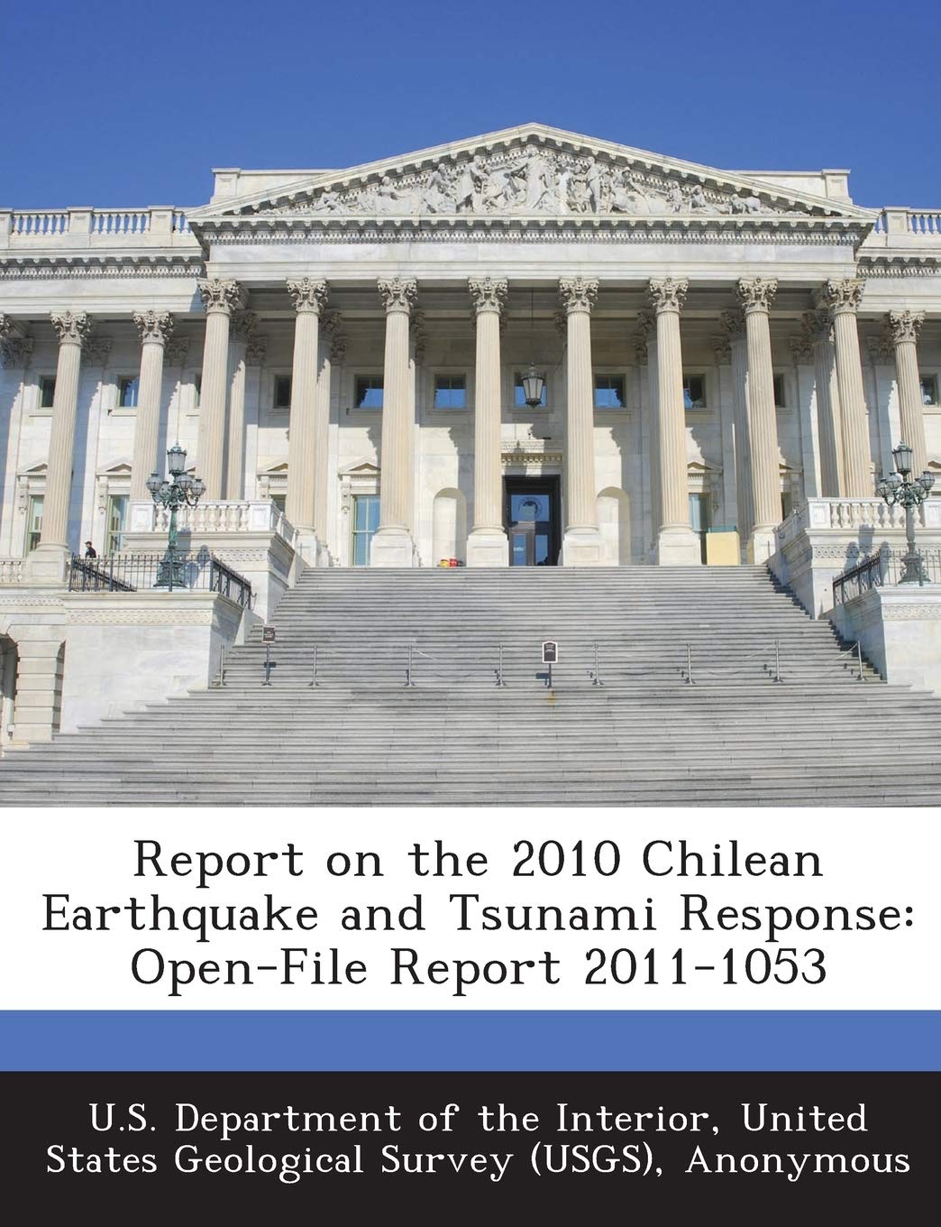 Report on the 2010 Chilean Earthquake and Tsunami Response: Open-File Report 2011-1053 Politics & History