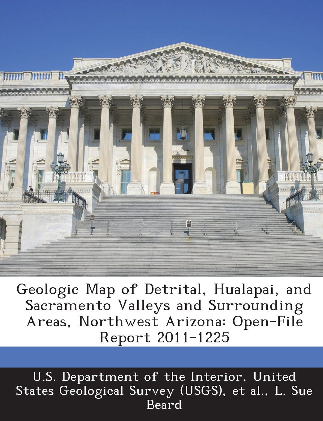 Geologic Map of Detrital, Hualapai, and Sacramento Valleys and Surrounding Areas, Northwest Arizona: Open-File Report 2011-1225 Politics & History