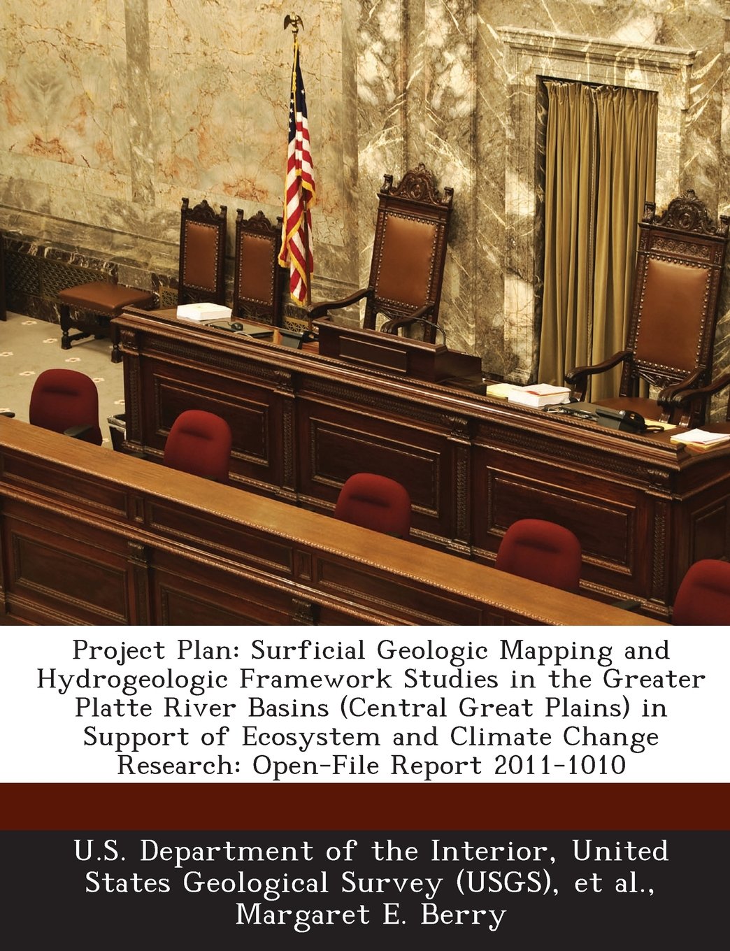 Project Plan: Surficial Geologic Mapping and Hydrogeologic Framework Studies in the Greater Platte River Basins (Central Great Plains) in Support of ... Change Research: Open-File Report 2011-1010 Politics & History