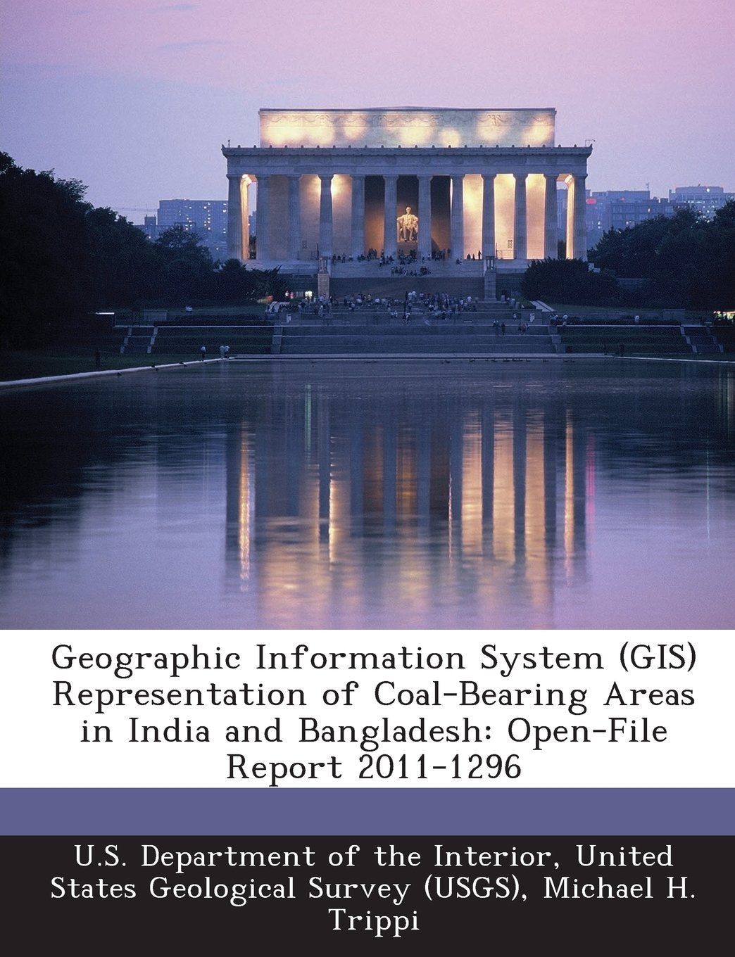 Geographic Information System (GIS) Representation of Coal-Bearing Areas in India and Bangladesh: Open-File Report 2011-1296 Natural Sciences