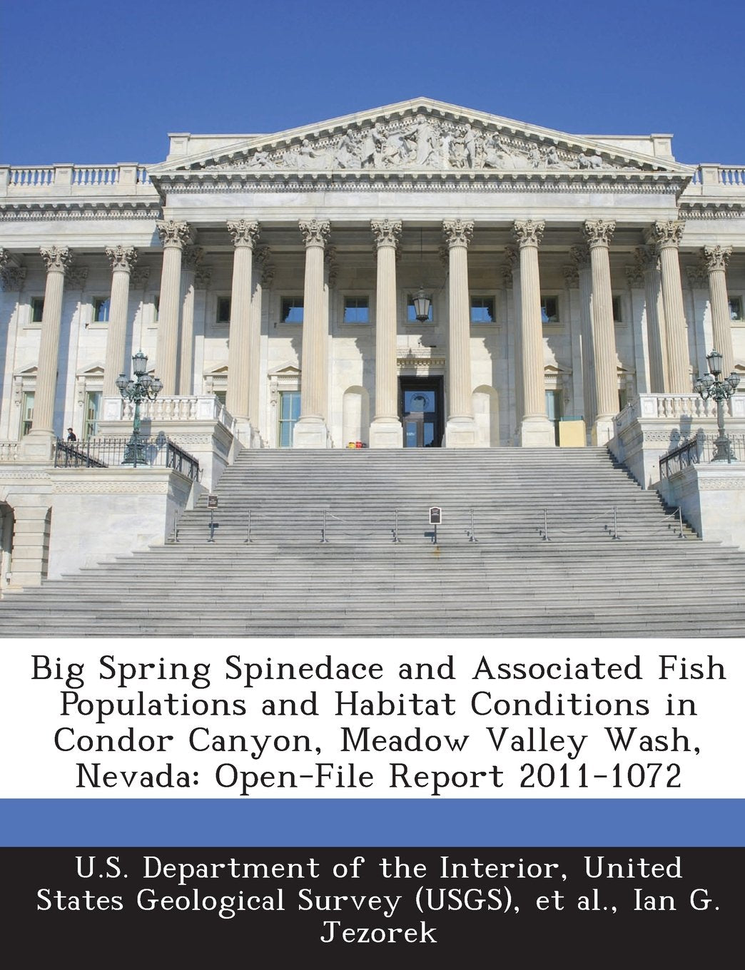 Big Spring Spinedace and Associated Fish Populations and Habitat Conditions in Condor Canyon, Meadow Valley Wash, Nevada: Open-File Report 2011-1072 Politics & History