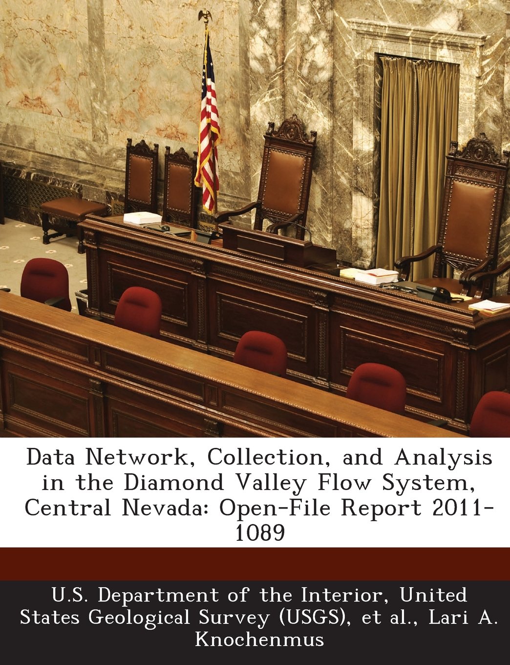 Data Network, Collection, and Analysis in the Diamond Valley Flow System, Central Nevada: Open-File Report 2011-1089 Politics & History