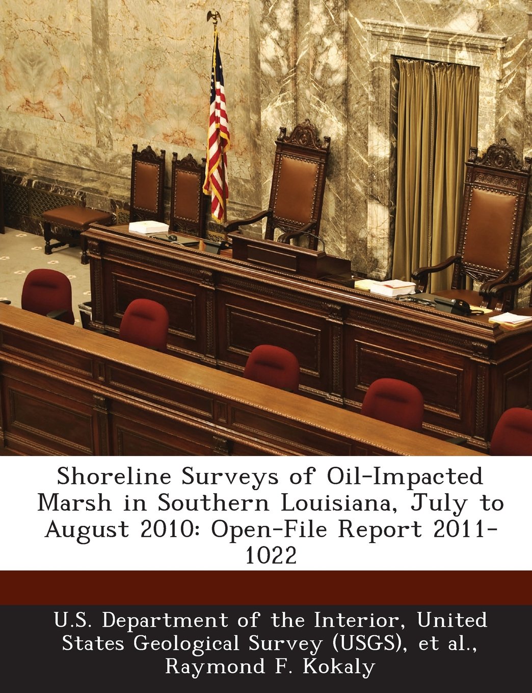 Shoreline Surveys of Oil-Impacted Marsh in Southern Louisiana, July to August 2010: Open-File Report 2011-1022 Politics & History