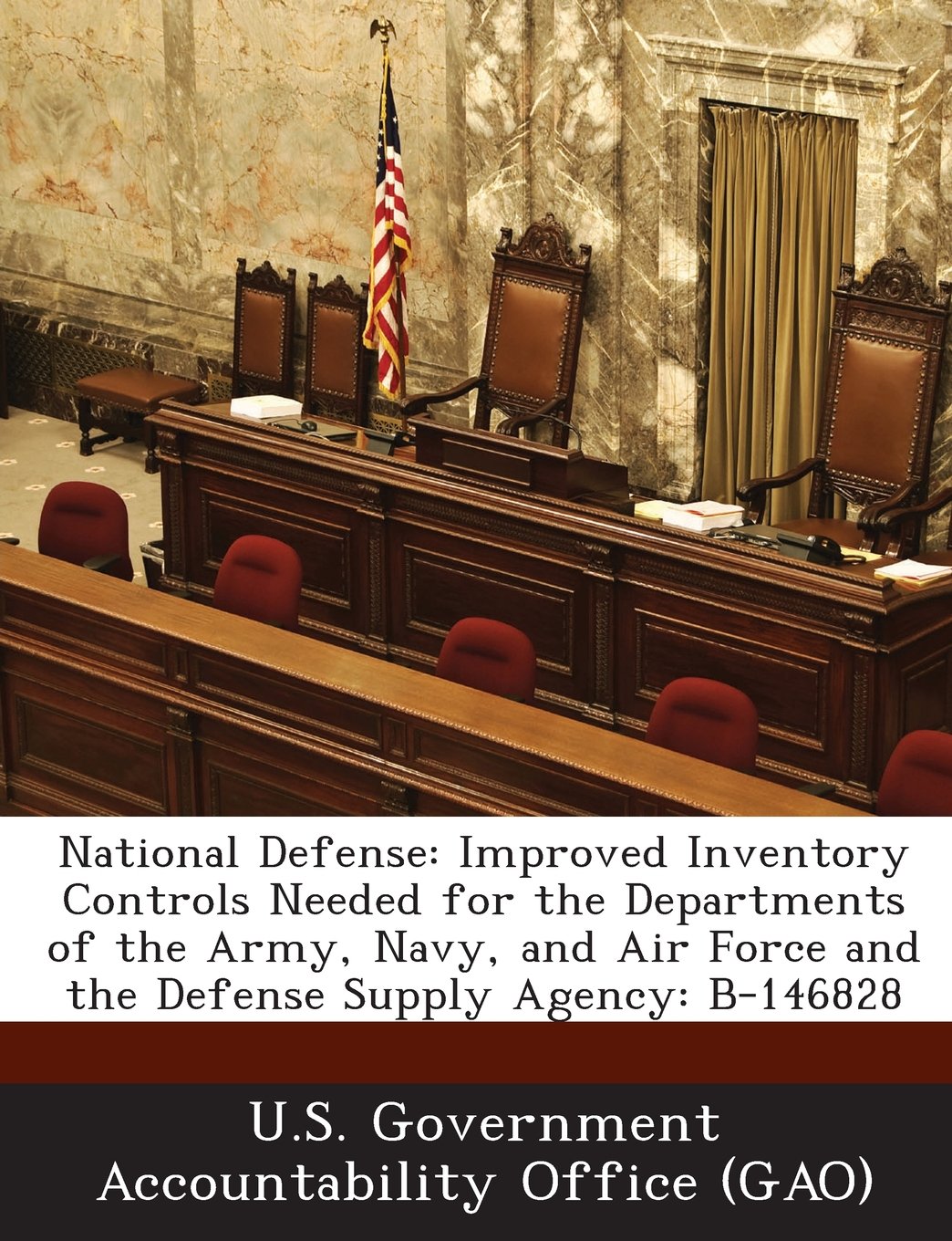 National Defense: Improved Inventory Controls Needed for the Departments of the Army, Navy, and Air Force and the Defense Supply Agency: Politics & History