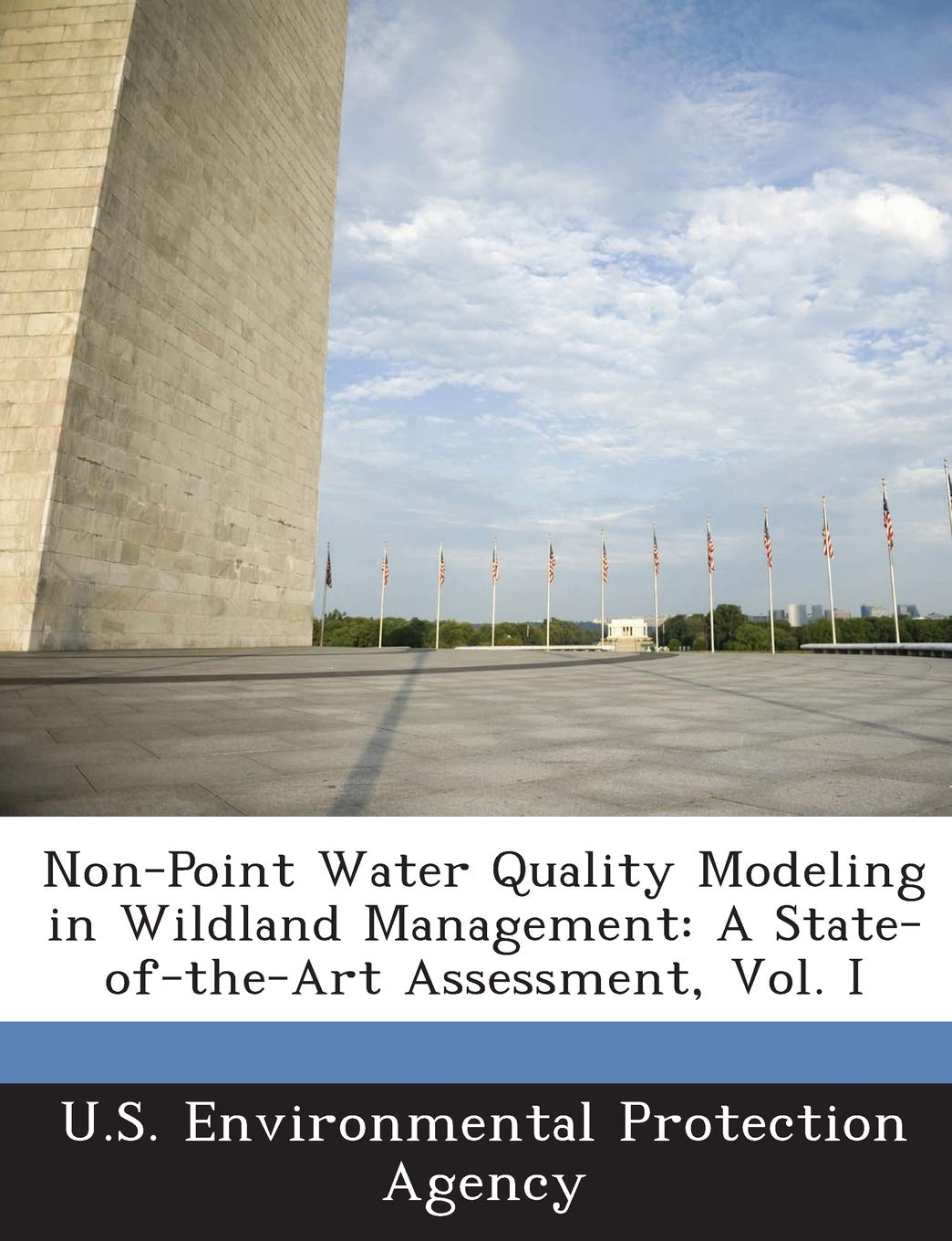Non-Point Water Quality Modeling in Wildland Management: A State-of-the-Art Assessment, Vol. I Politics & History