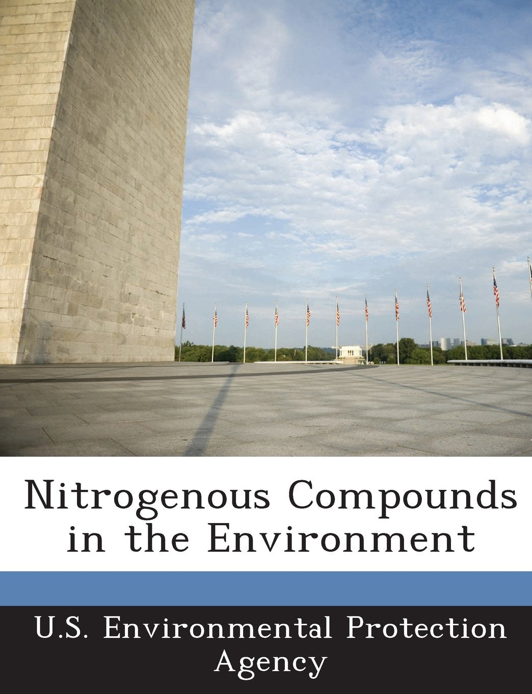 Nitrogenous Compounds in the Environment Politics & History