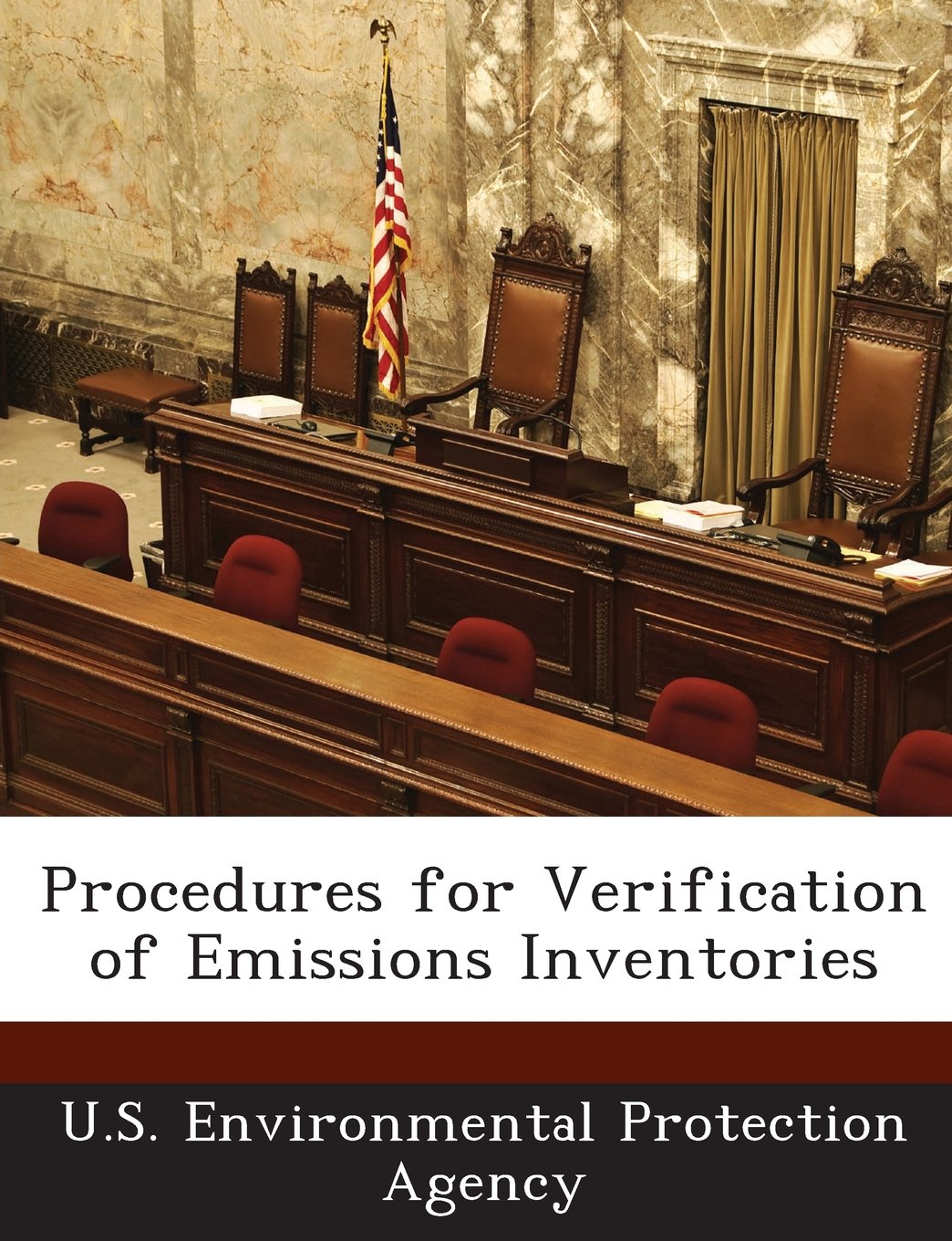 Procedures for Verification of Emissions Inventories Politics & History